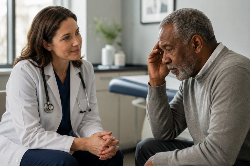 chronic pain and depression treatment compassionate care APDSS Northern California