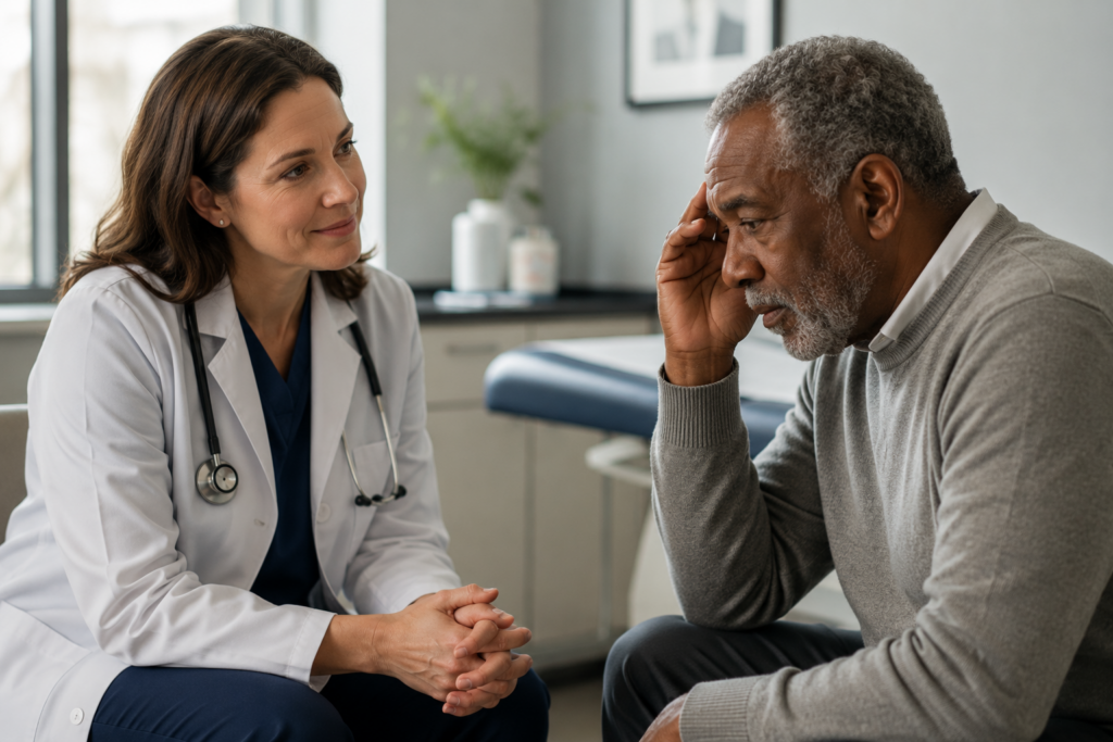 chronic pain and depression treatment compassionate care APDSS Northern California