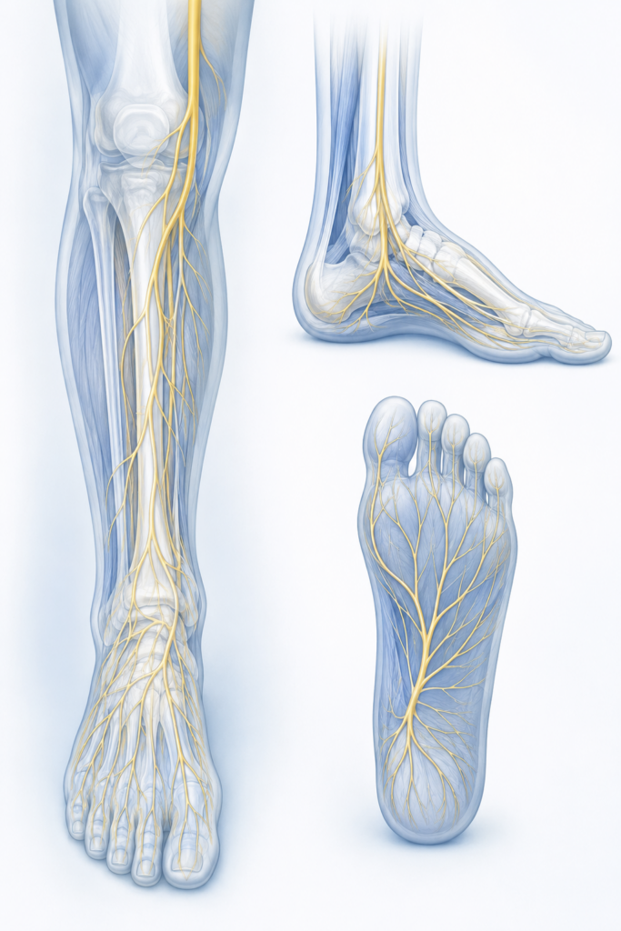 diabetic neuropathy treatment Sacramento